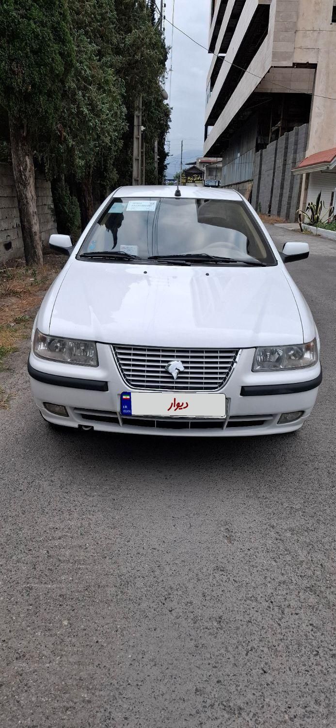 سمند LX XU7 - 1400