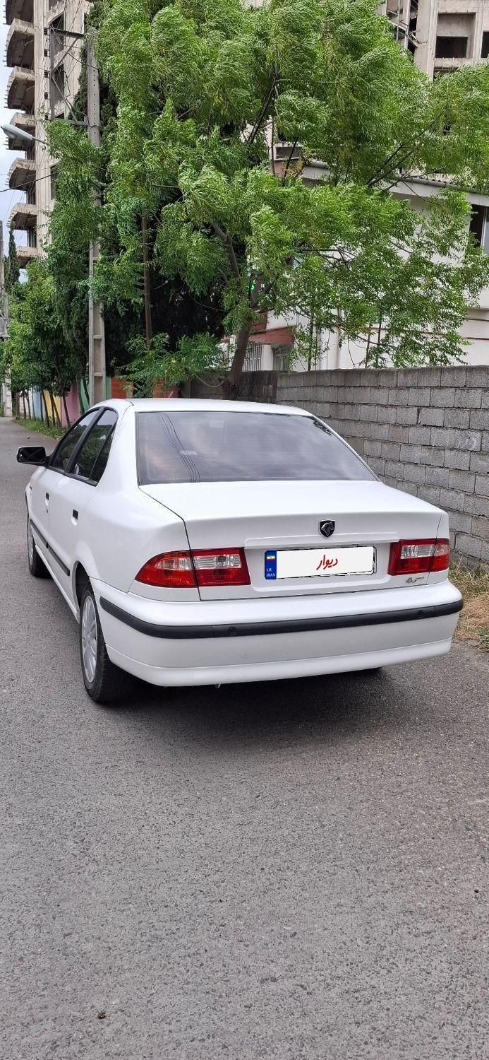 سمند LX XU7 - 1400