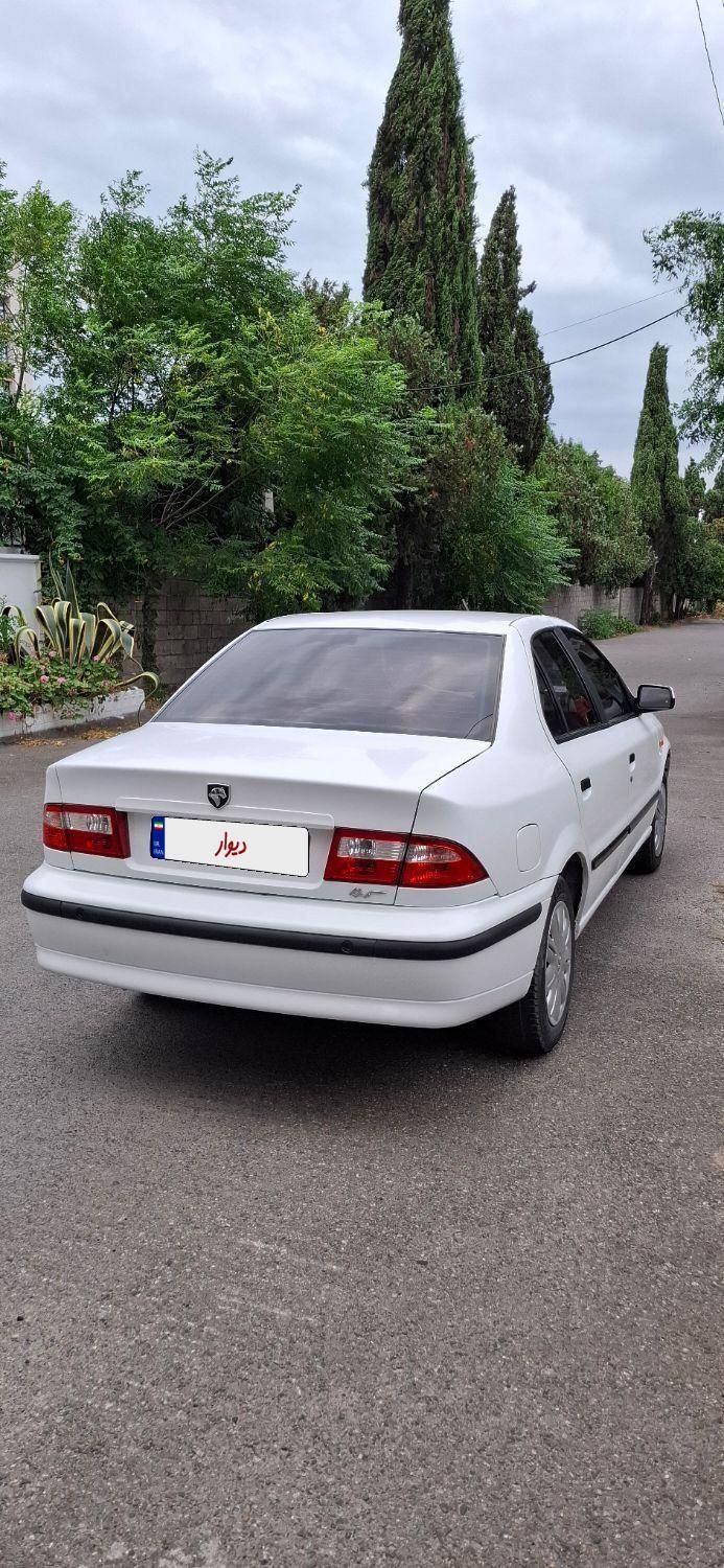 سمند LX XU7 - 1400