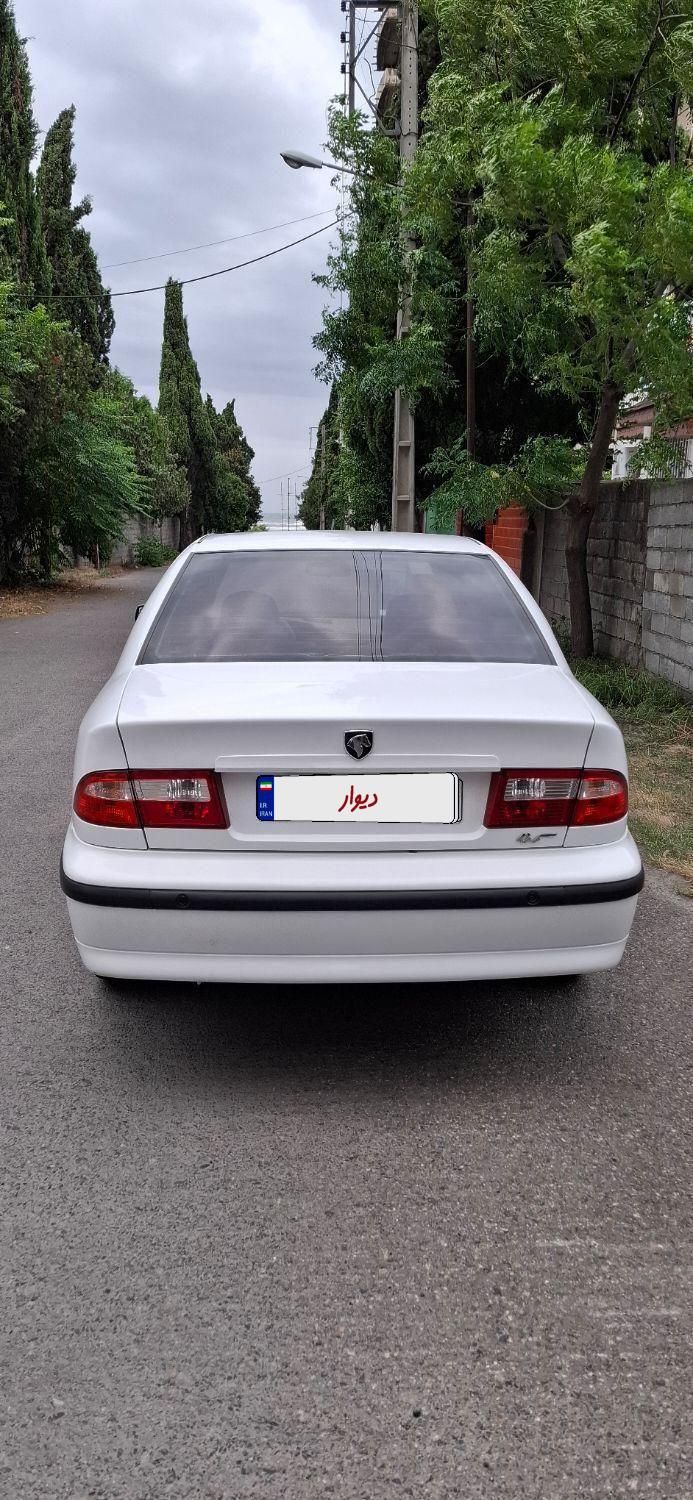 سمند LX XU7 - 1400