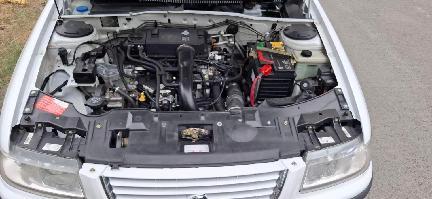 سمند LX XU7 - 1400