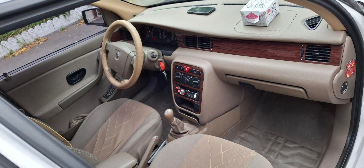 سمند LX XU7 - 1400