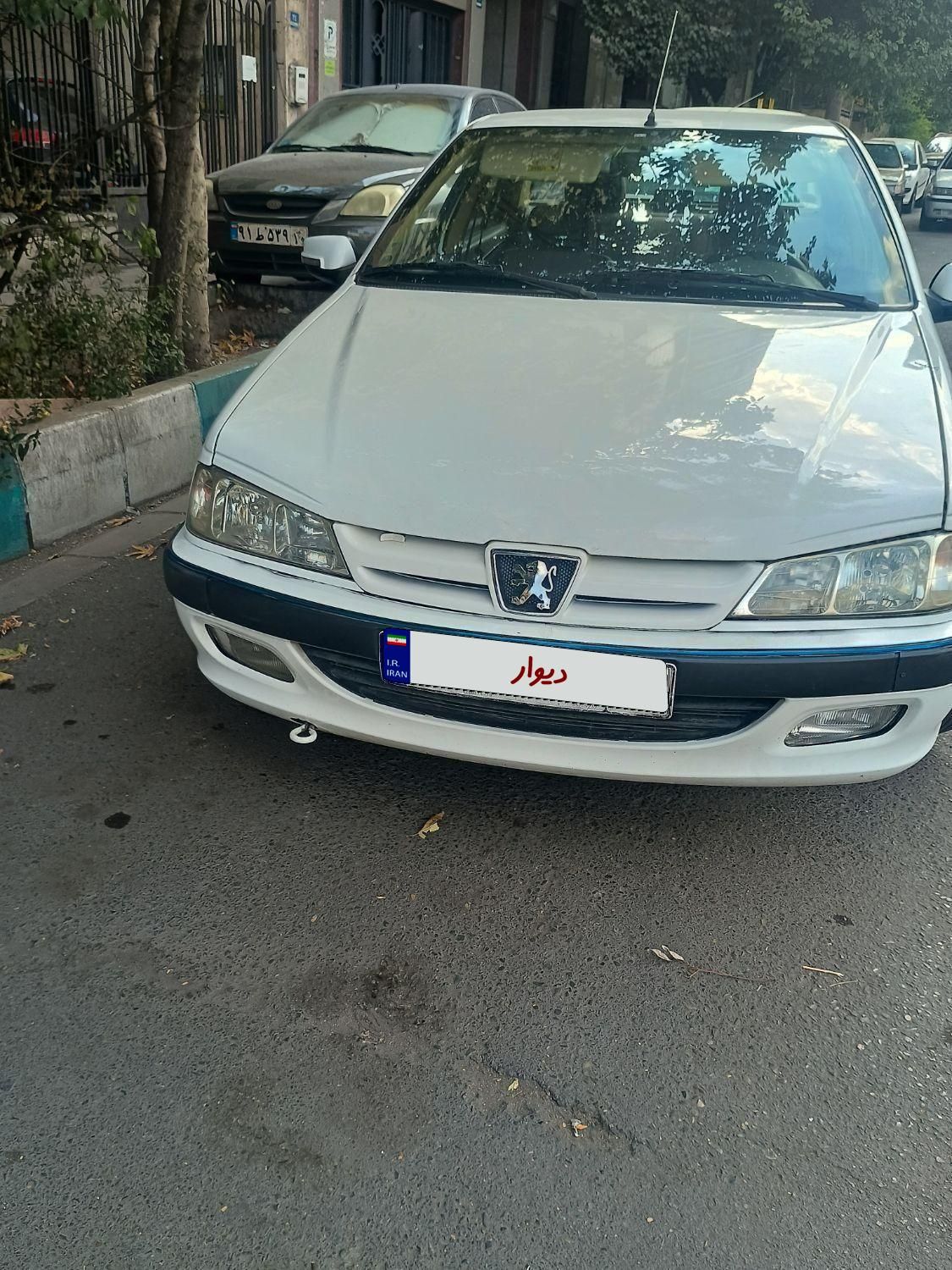 پژو پارس سال - 1395