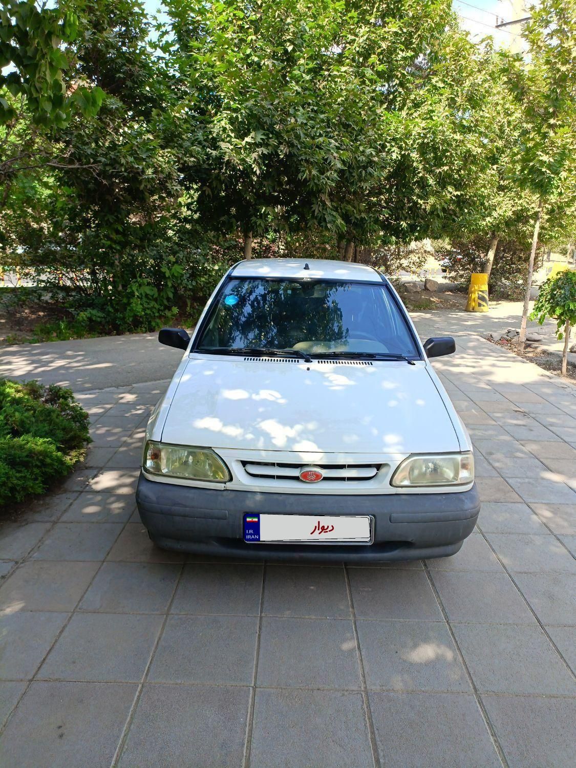 پراید 131 SL - 1390
