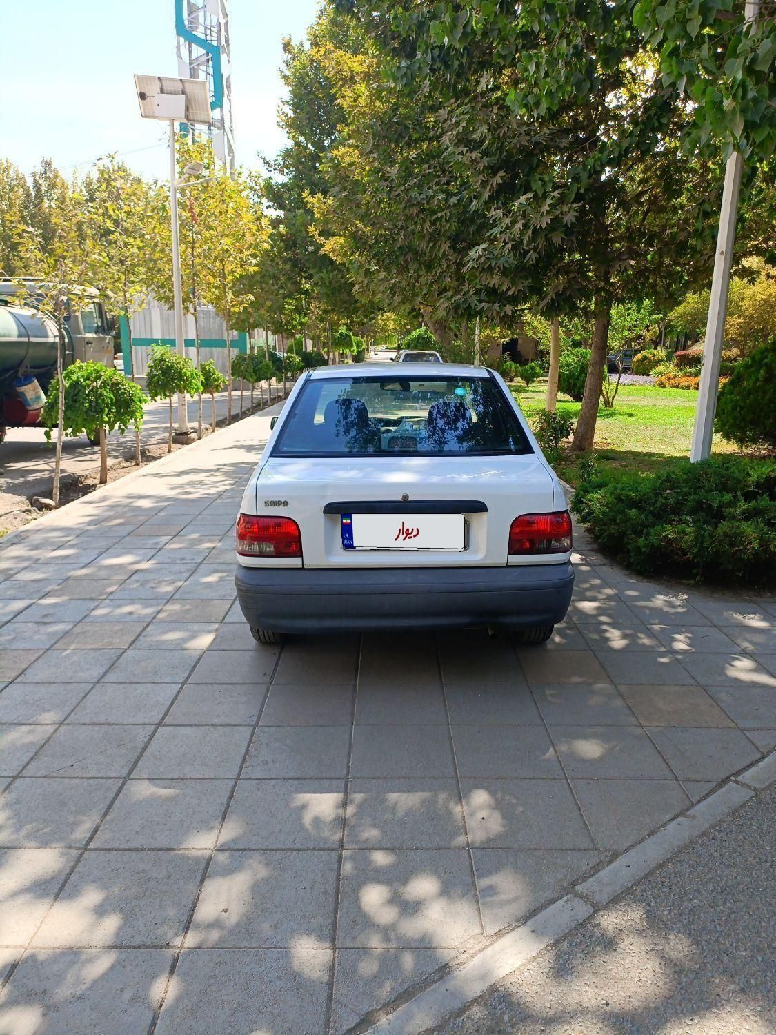 پراید 131 SL - 1390