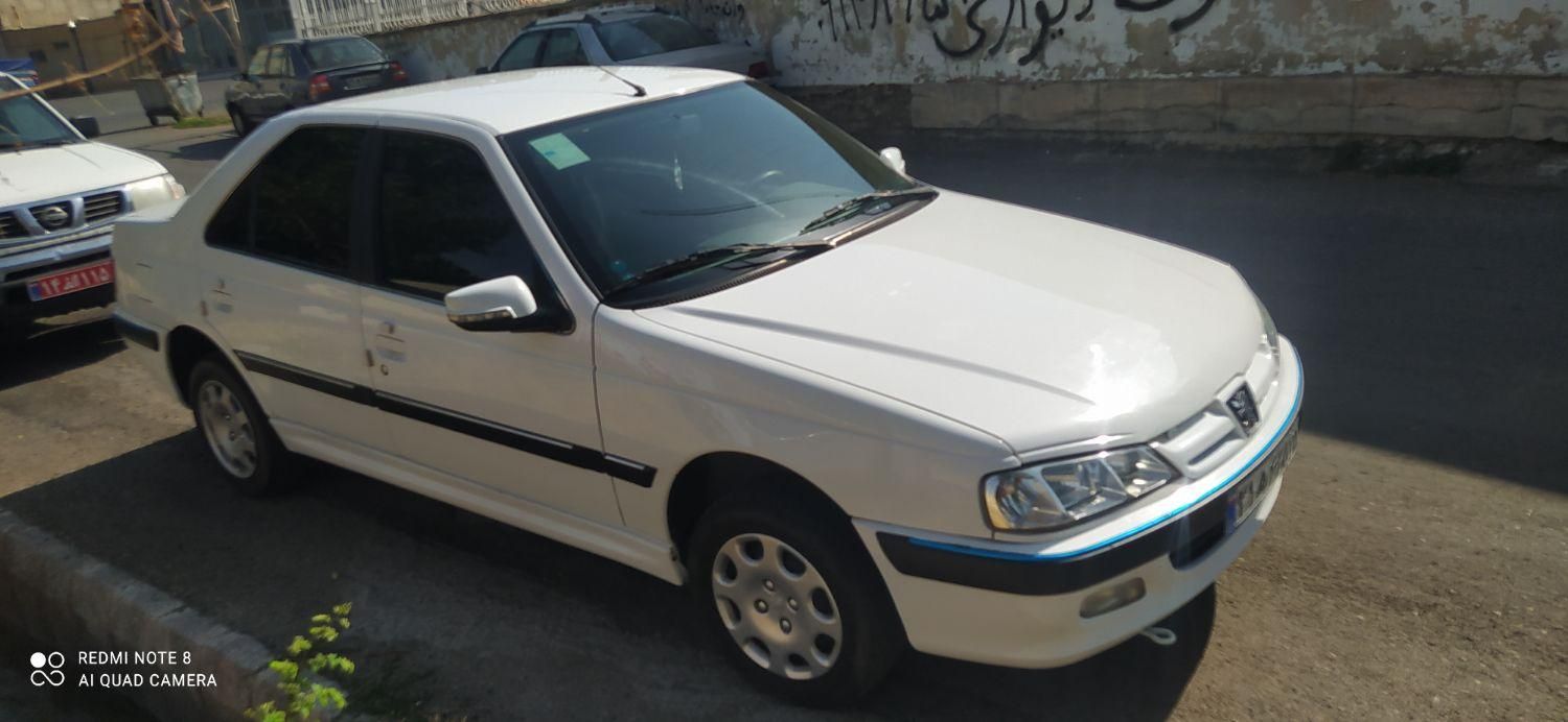 پژو پارس سال - 1400