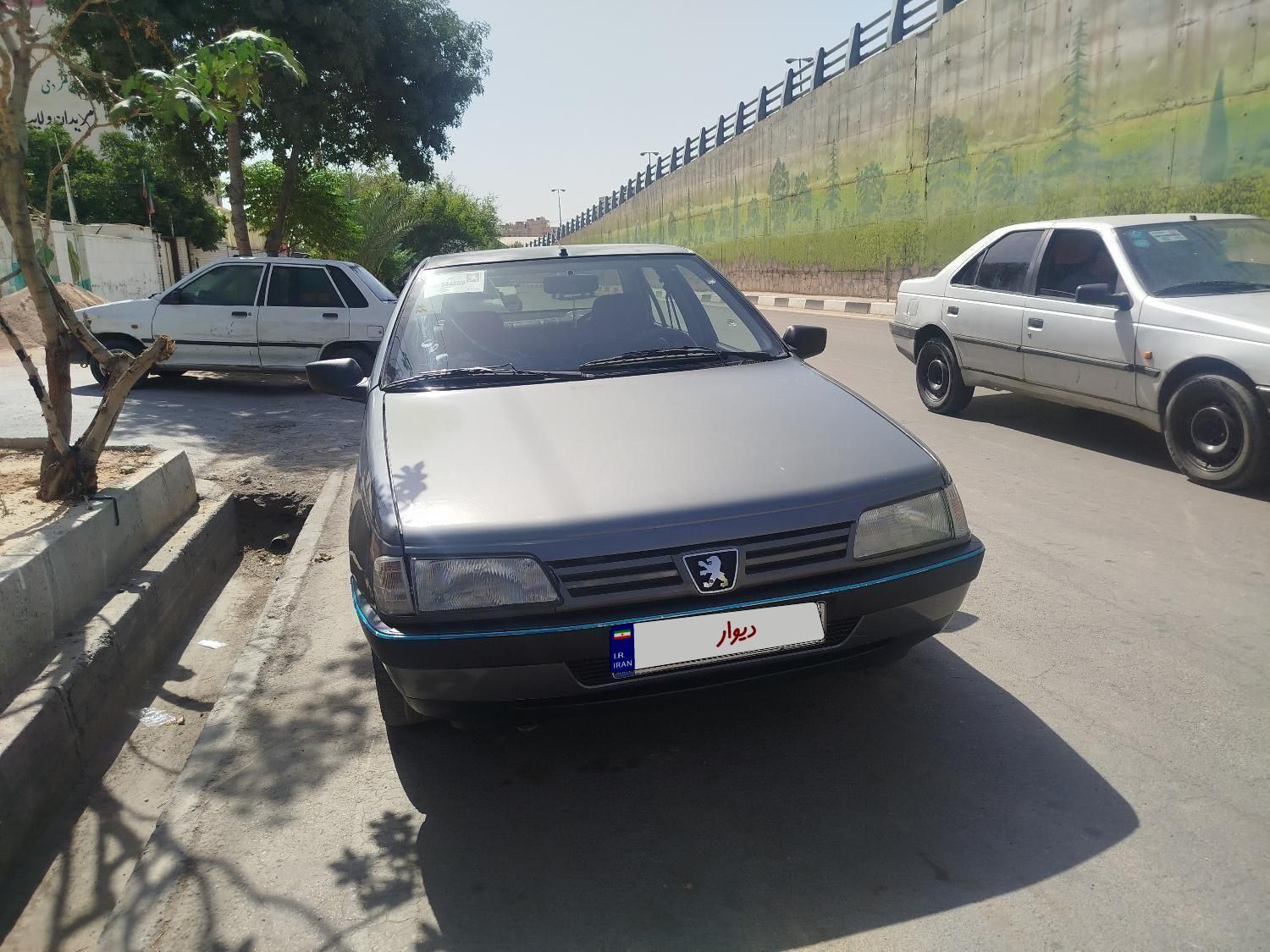 پژو 405 GLX - 1389