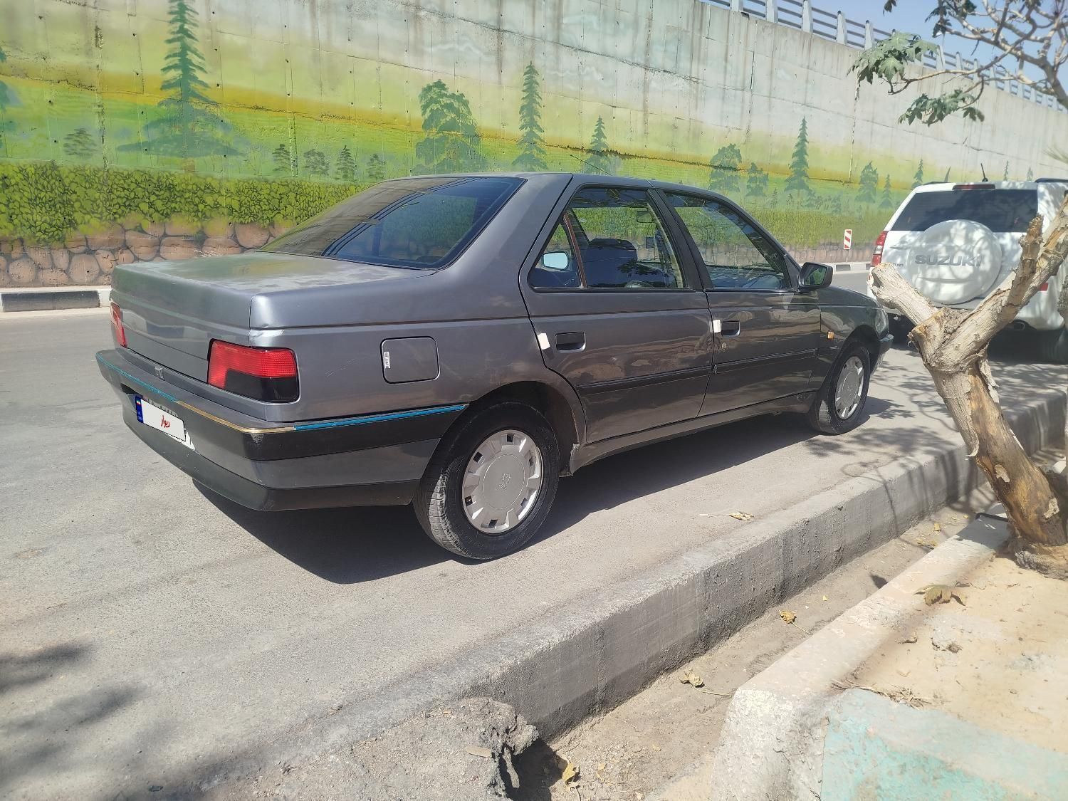 پژو 405 GLX - 1389