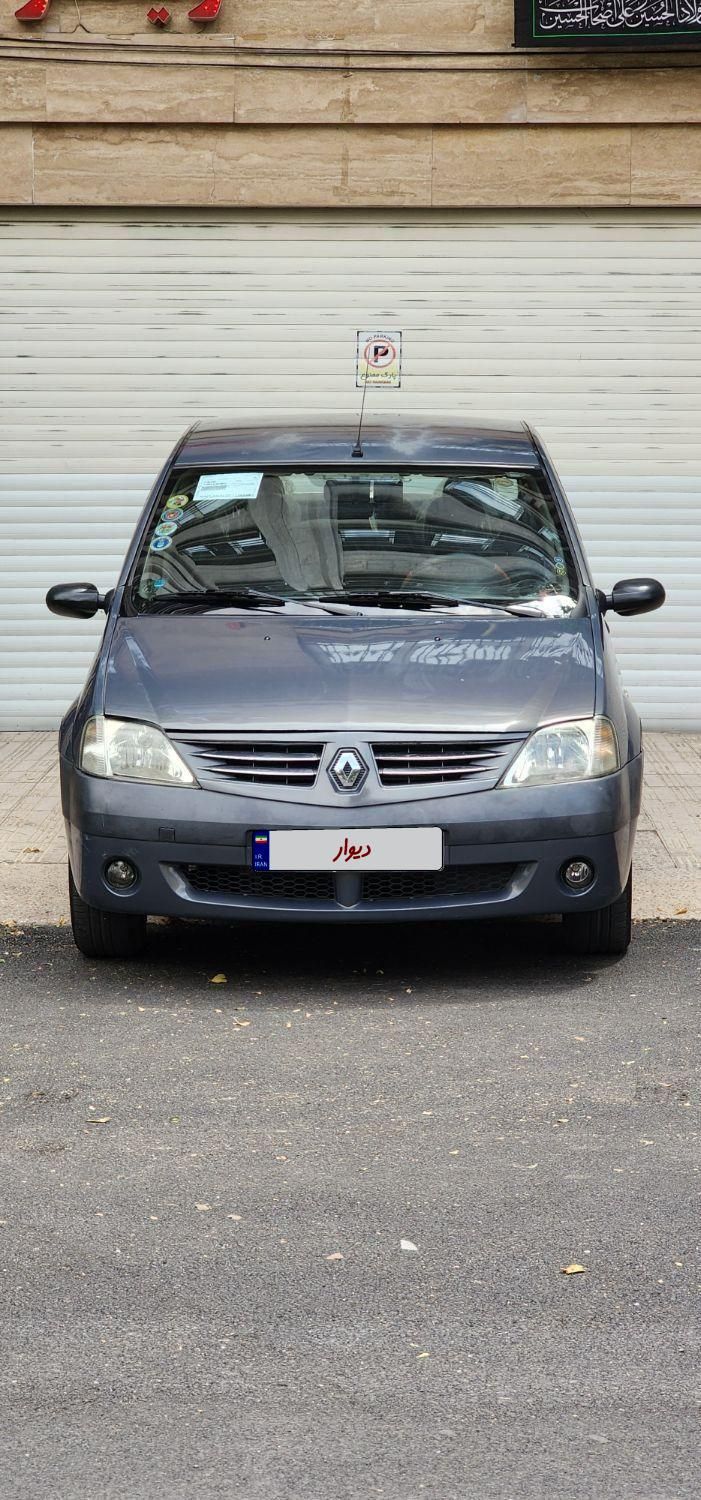 رنو تندر 90 E2 - 1387