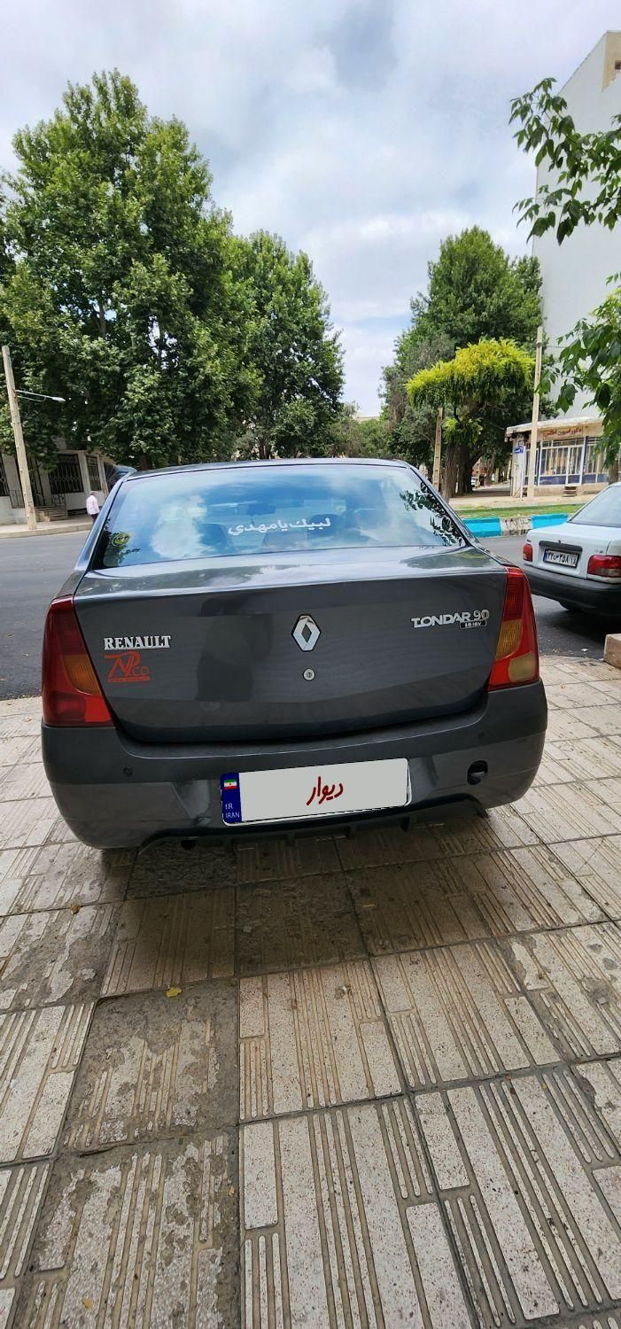 رنو تندر 90 E2 - 1387