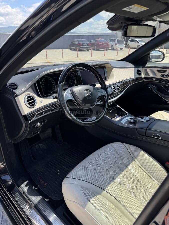 بنز GLK 350 - 2017
