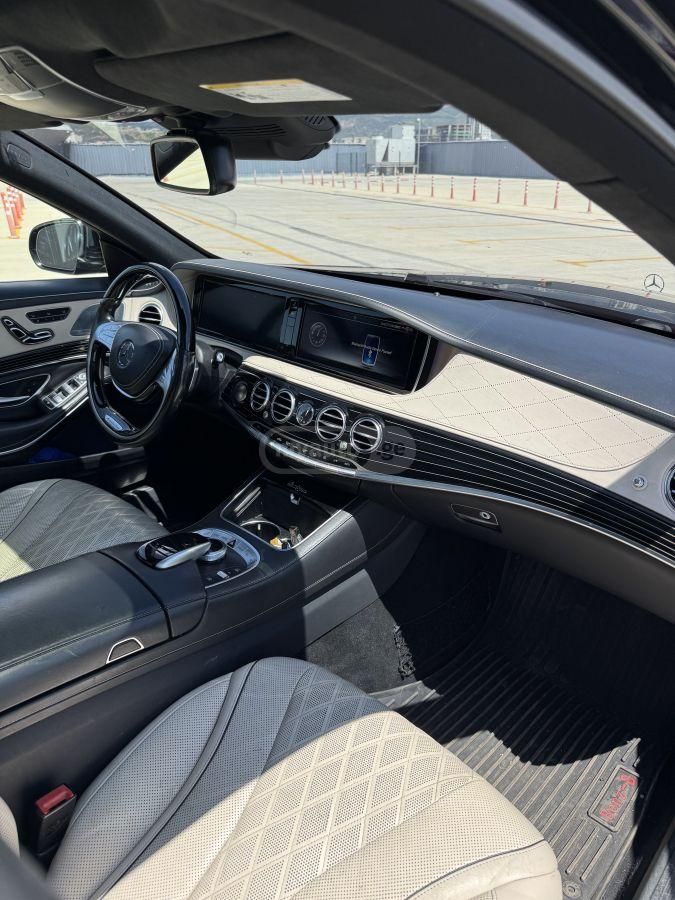 بنز GLK 350 - 2017