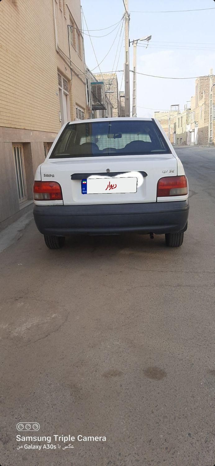 پراید 131 SE - 1395