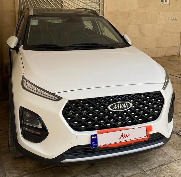 خودرو ام وی ام، X22 پرو آگهی ann_19457687