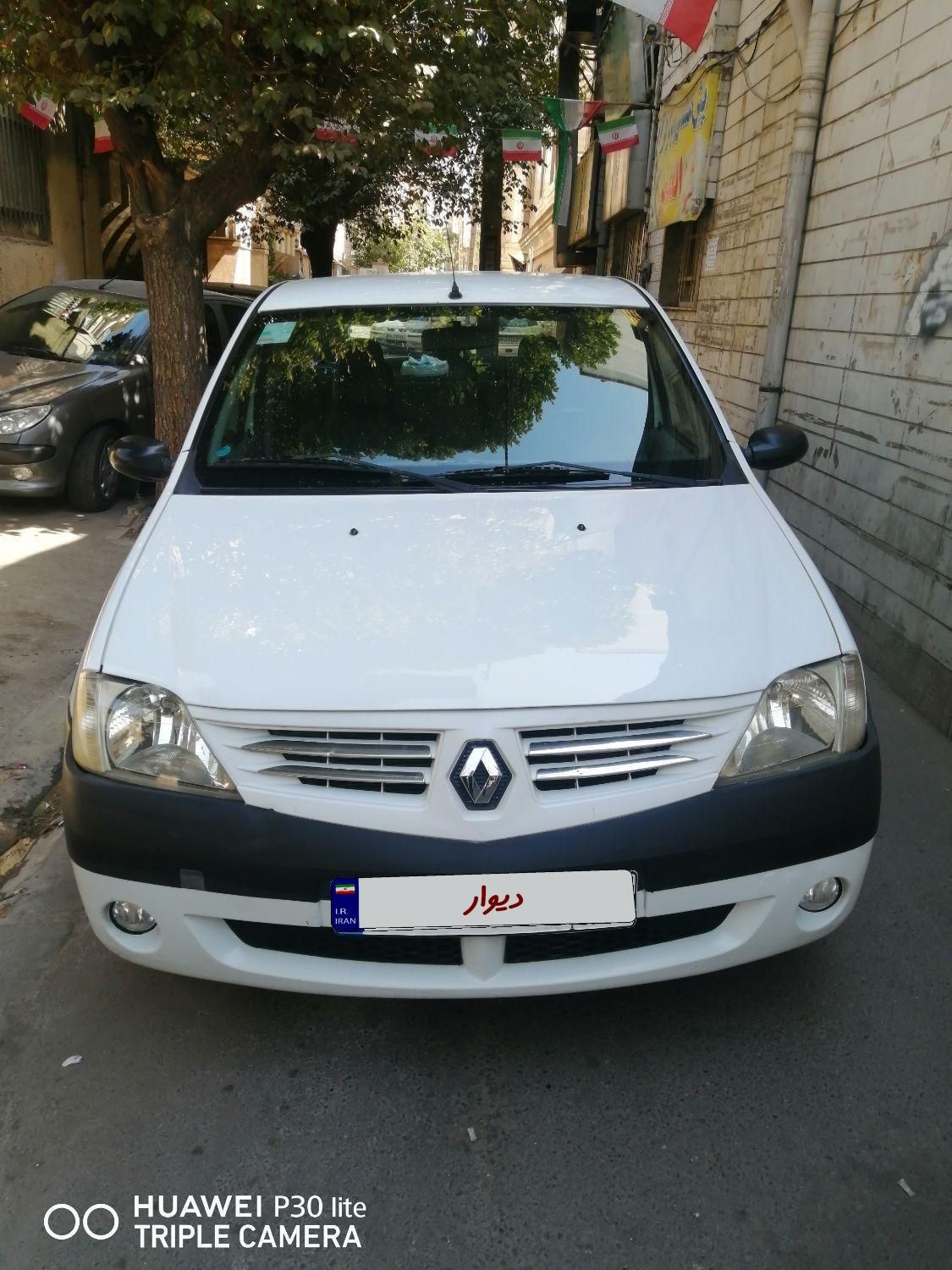 خودرو رنو، تندر 90 آگهی ann_19457709