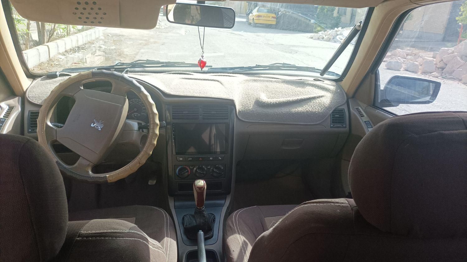 پژو 405 GLX - دوگانه سوز - 1394
