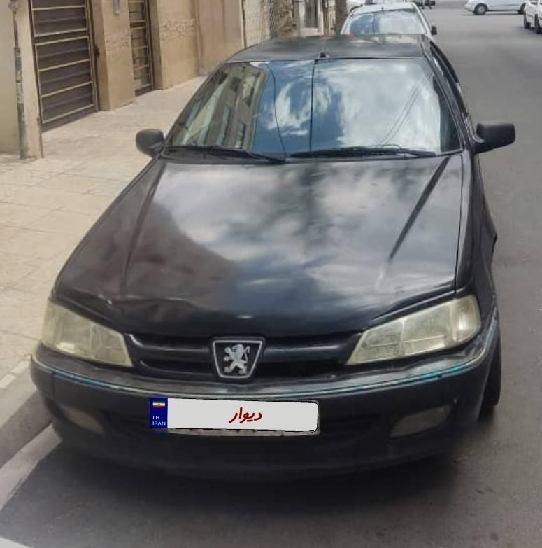 پژو پارس XU7ساده - 1380