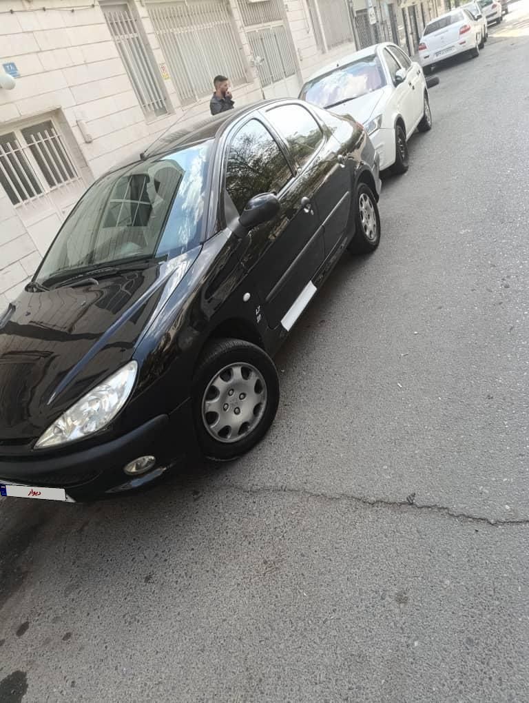 خودرو پژو، ۲۰۶ صندوق دار آگهی ann_19457739