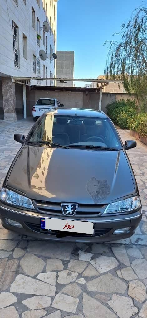 پژو پارس XU7ساده - 1387