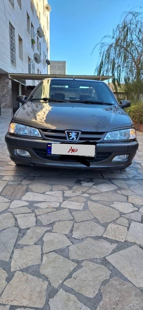 پژو پارس XU7ساده - 1387