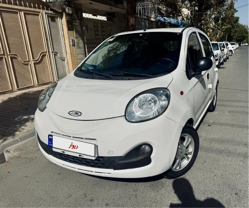 خودرو ام وی ام، 110S آگهی ann_19457757
