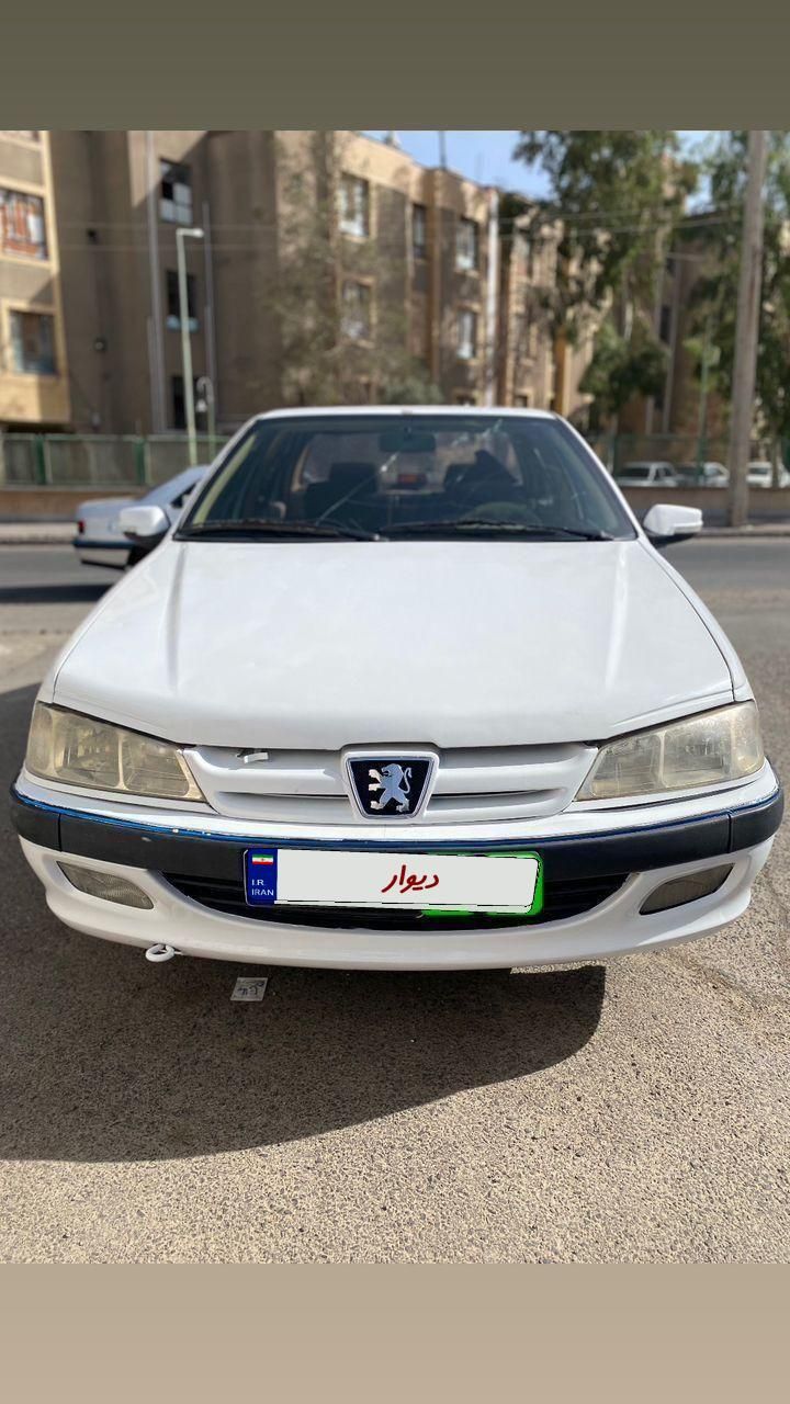 پژو پارس XU7ساده - 1392