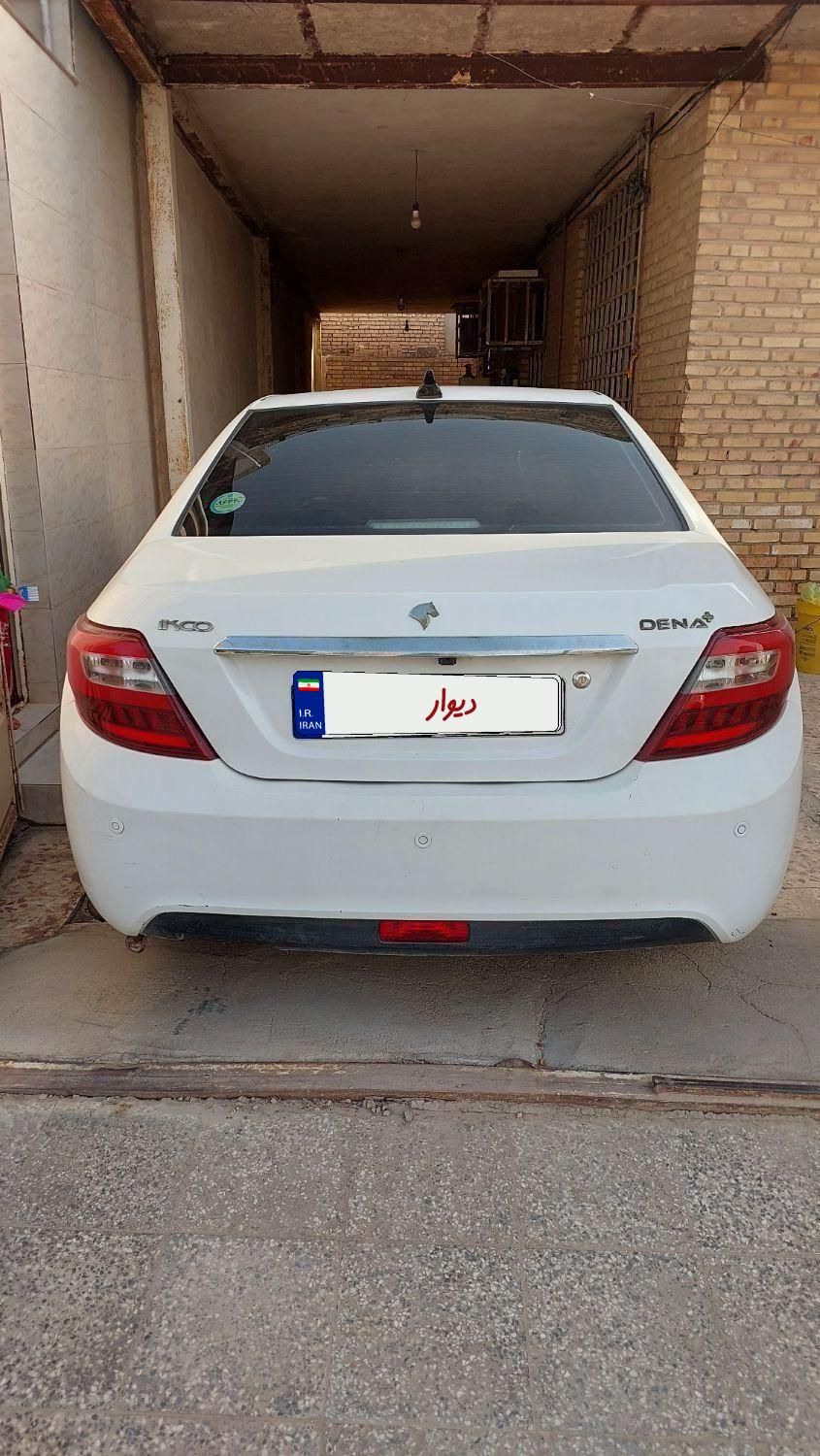 دنا پلاس تیپ ۱ دو ایربگ - 1399