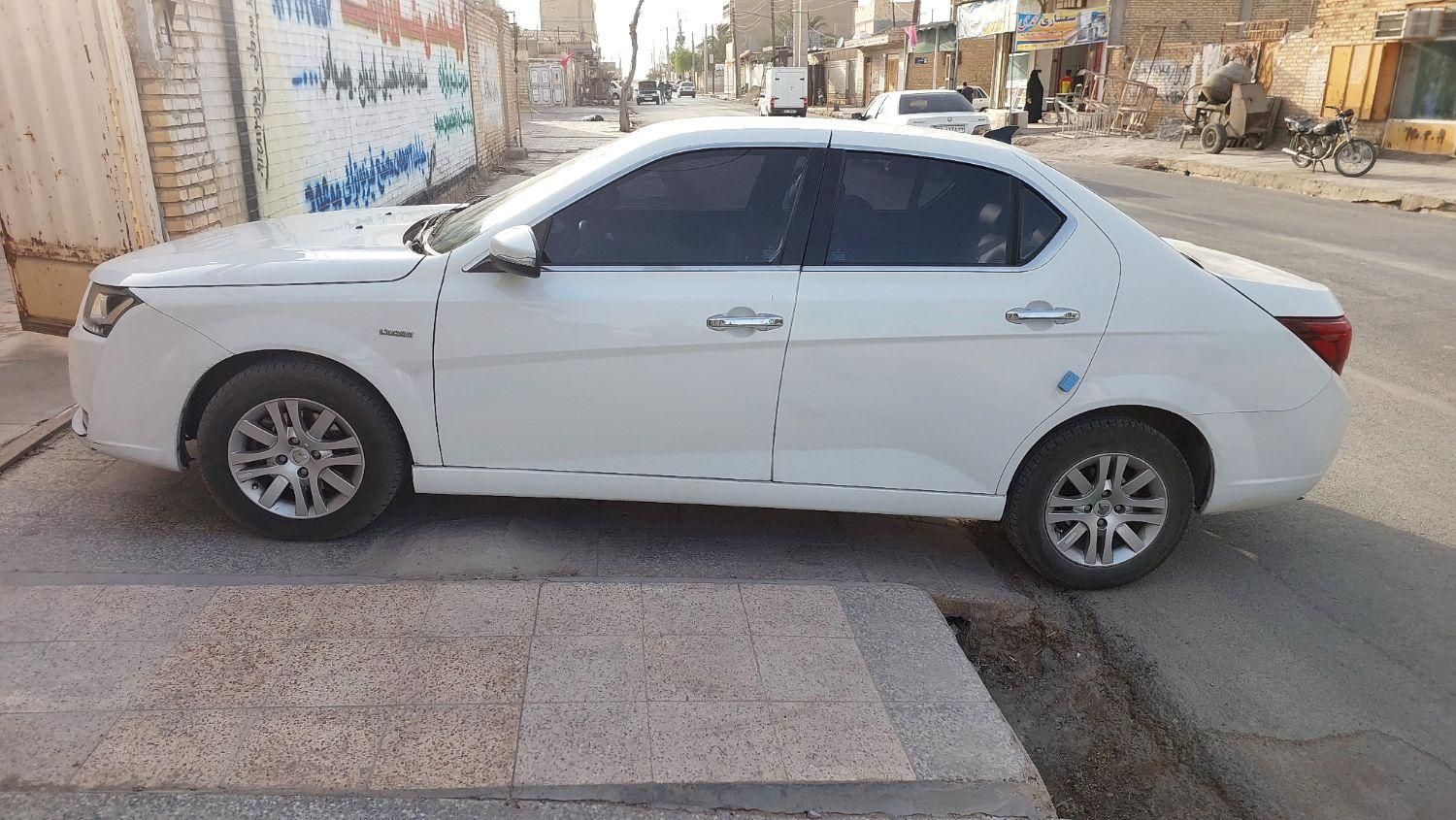 دنا پلاس تیپ ۱ دو ایربگ - 1399