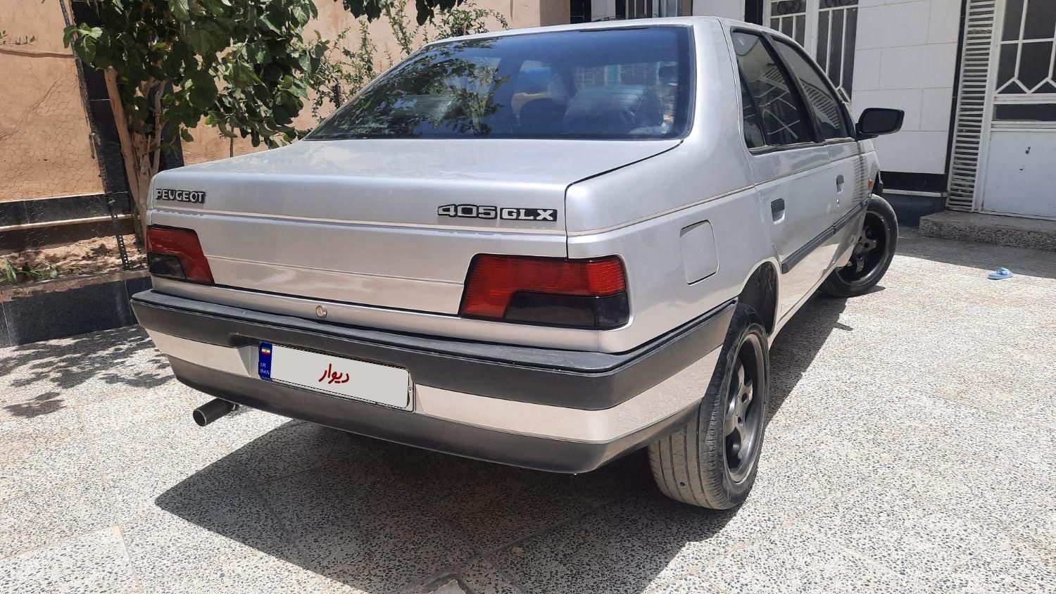 پژو 405 GLX - 1385