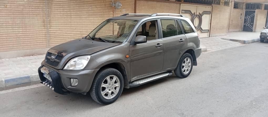 ام وی ام X33 دنده‌ای ساده - 1391