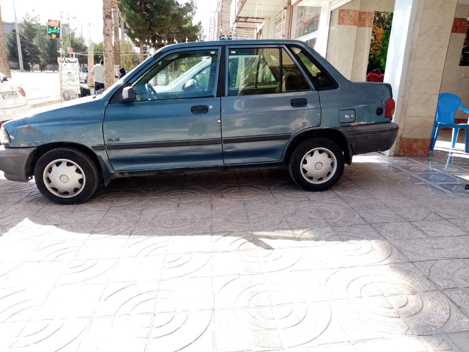 خودرو پراید، صبا آگهی ann_19457795