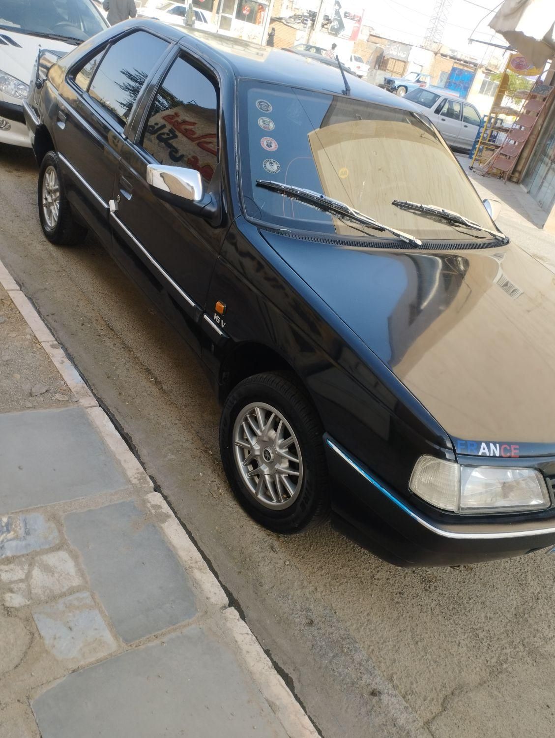 پژو 405 GLX - 1383