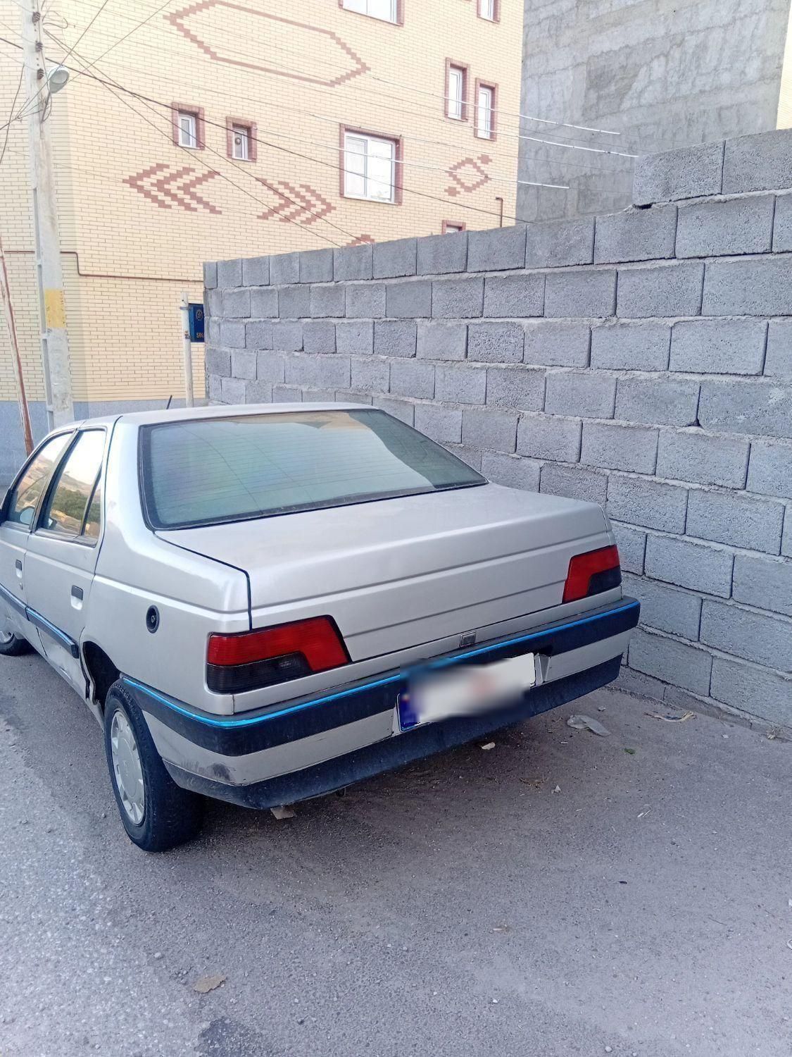 خودرو پژو، 405 آگهی ann_19457798