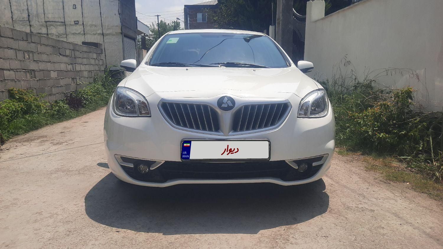 برلیانس H330 اتوماتیک 1650 - 1399