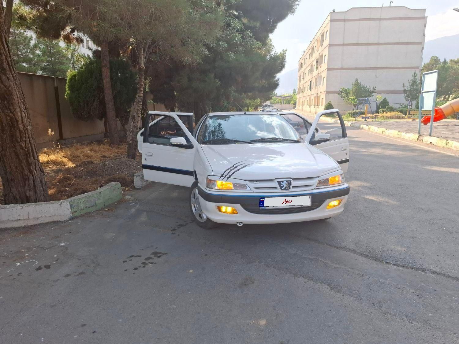 خودرو پژو، پارس آگهی ann_19457815