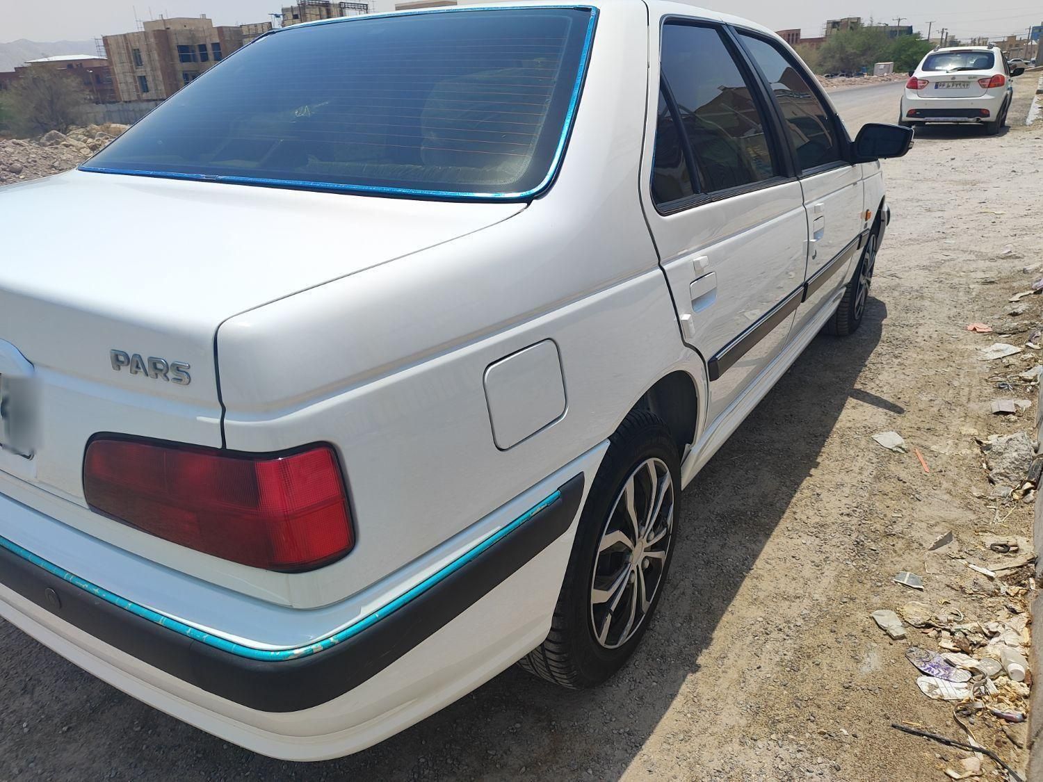 پژو پارس LX - 1400