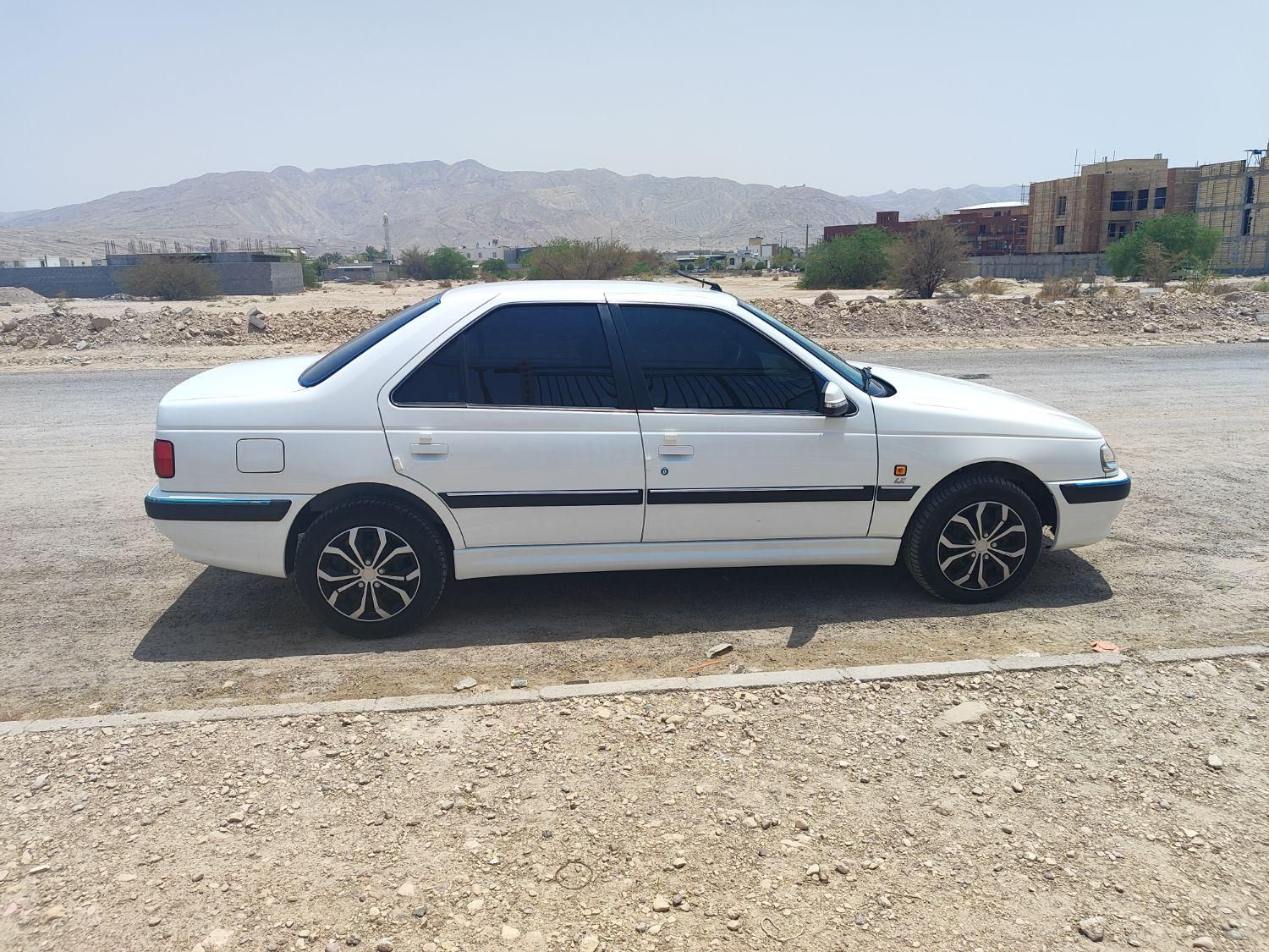 پژو پارس LX - 1400