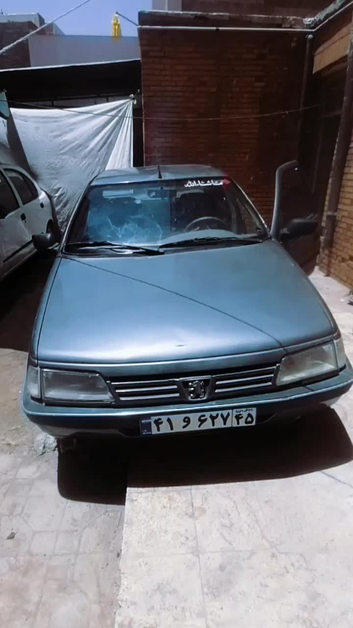پژو 405 GLX - 1390