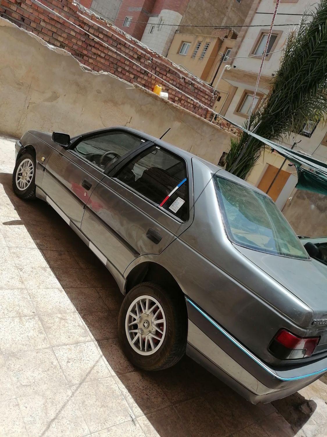 پژو 405 GLX - 1390