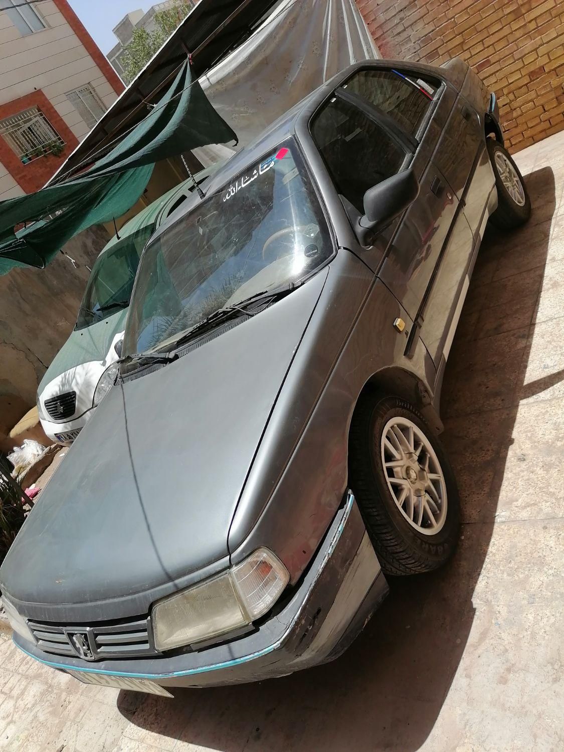 پژو 405 GLX - 1390