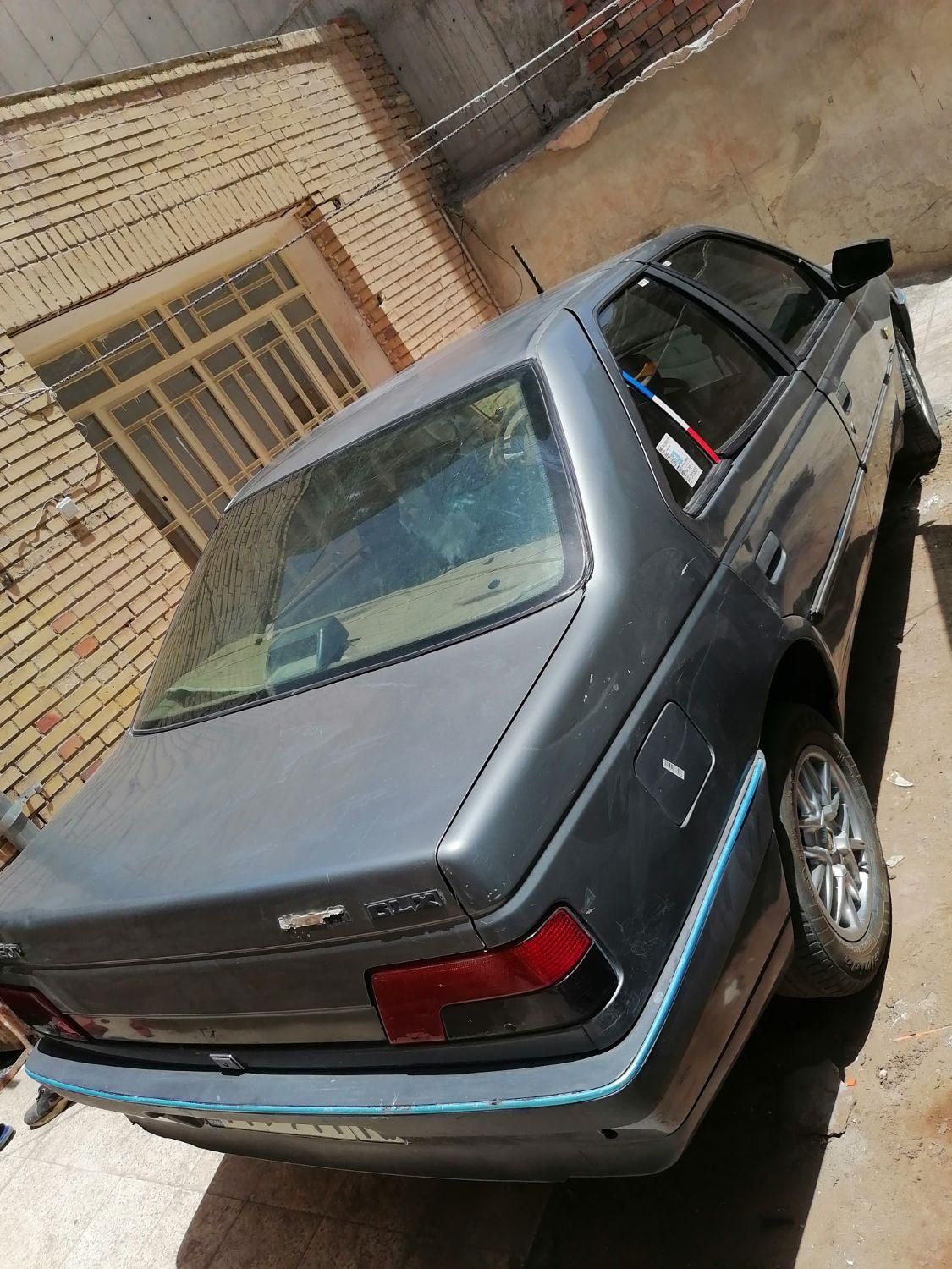 پژو 405 GLX - 1390