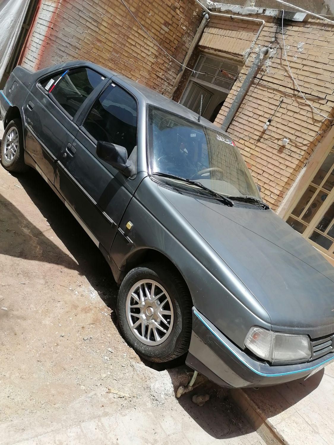 پژو 405 GLX - 1390
