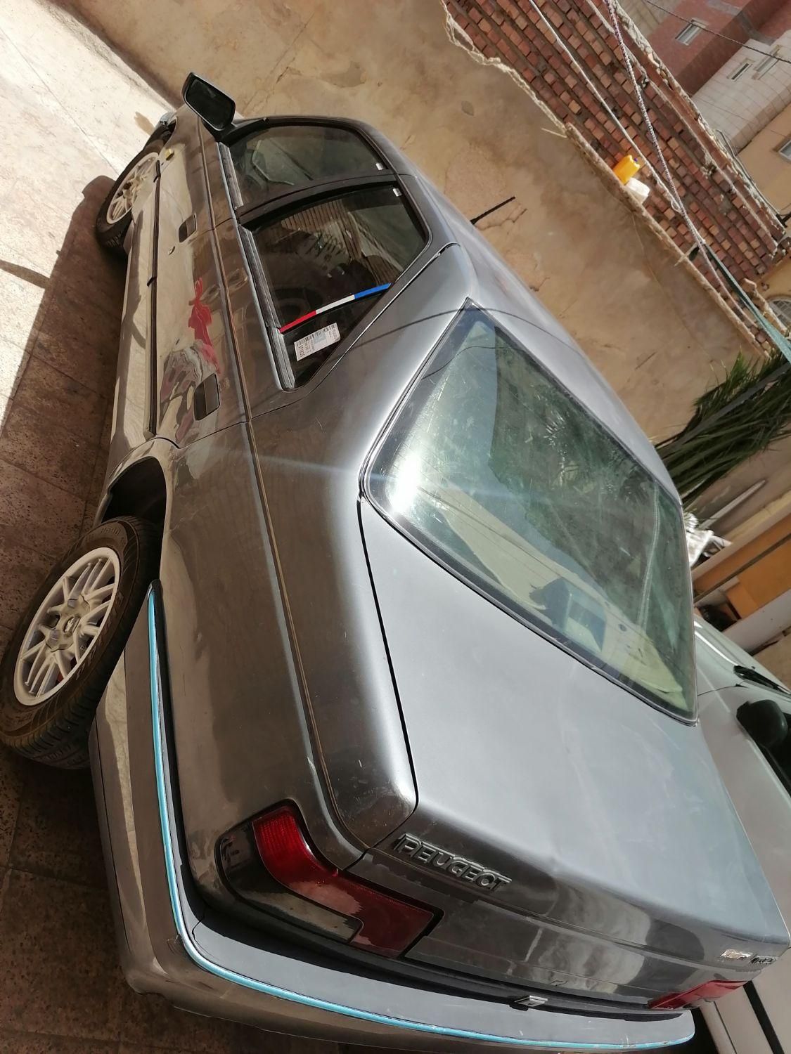 پژو 405 GLX - 1390