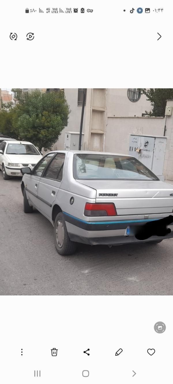 خودرو پژو، 405 آگهی ann_19457842