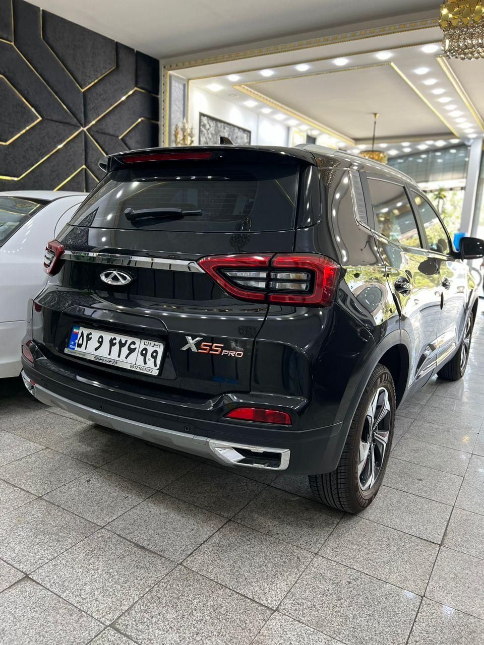 ام وی ام X55 پرو IE - 1403