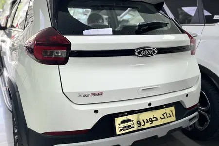 خودرو ام وی ام، X22 پرو آگهی ann_19457848