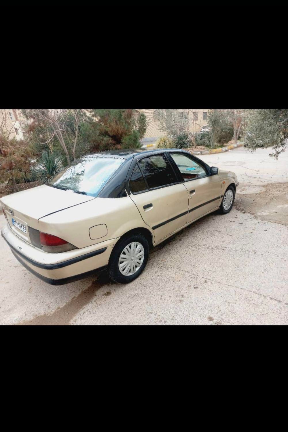 خودرو سمند، SE آگهی ann_19457850