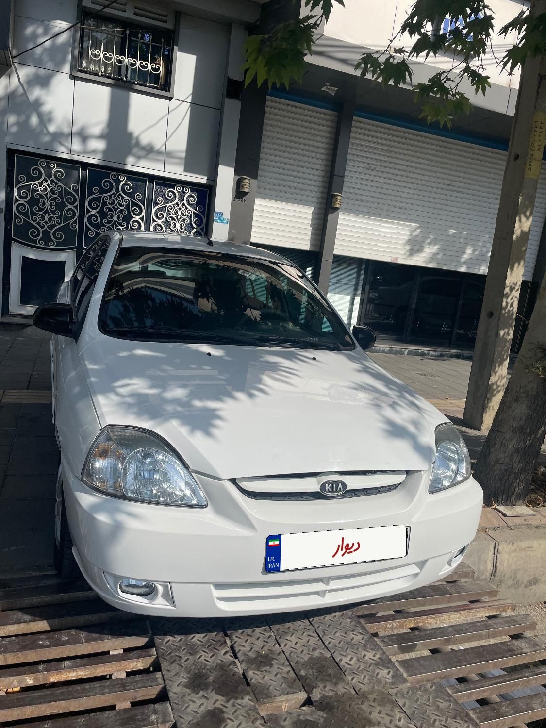 خودرو کیا، ریو صندوقدار آگهی ann_19457853