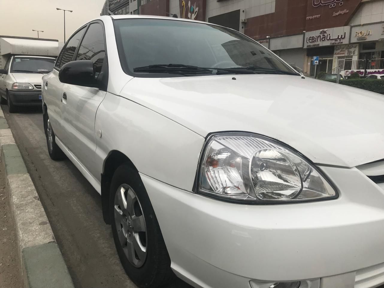 کیا ریو مونتاژ دنده ای LS - 1387