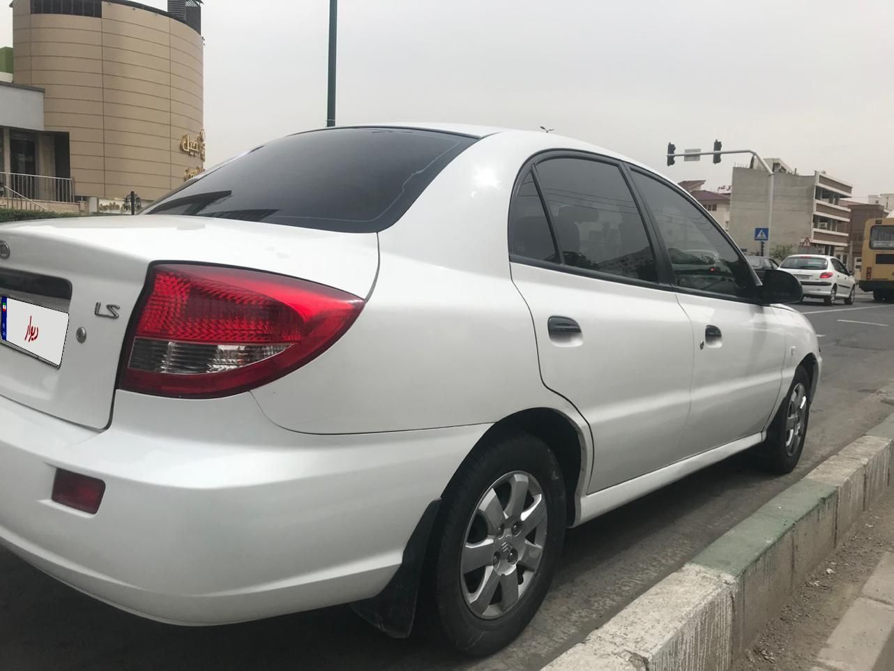 کیا ریو مونتاژ دنده ای LS - 1387